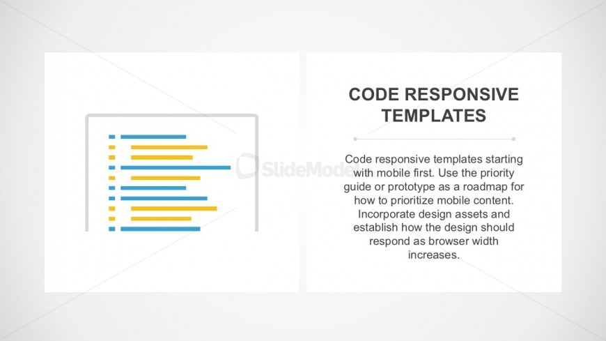 Mobile Site Design Responsiveness Process Layout