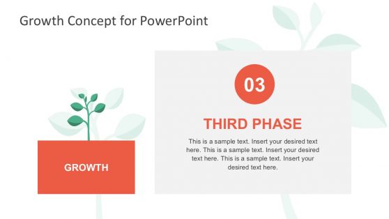 Tree Diagram Concept PowerPoint Templates