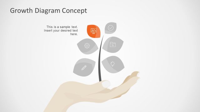 Business Growth Metaphor PowerPoint