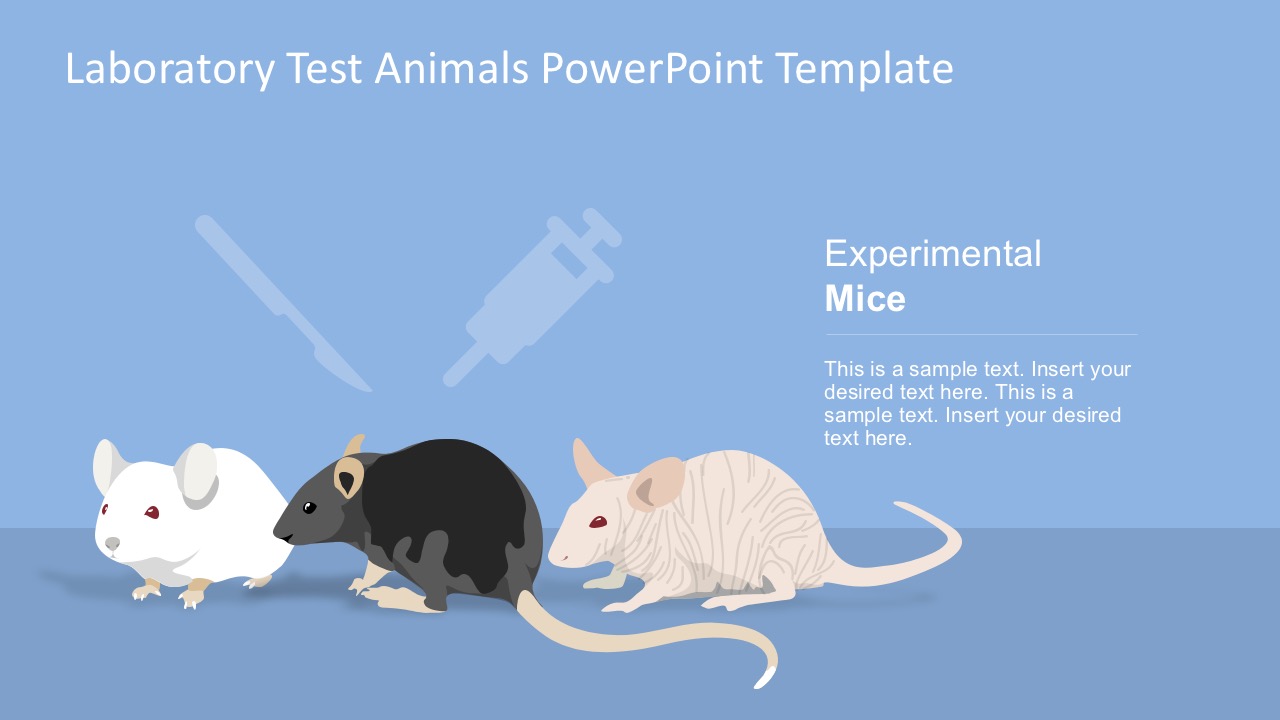 animal experimentation powerpoint presentation