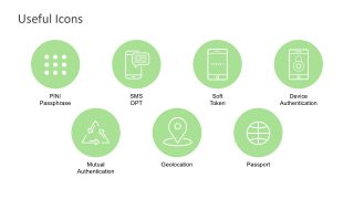 Editable Immigration PowerPoint Icon Vectors 