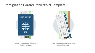 High-Quality Passport Images for PowerPoint