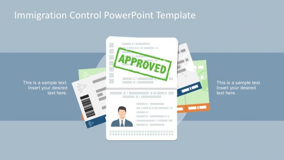 Passport Approval PowerPoint Slides