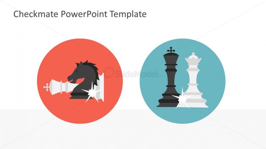 PowerPoint of Chess Piece Icons