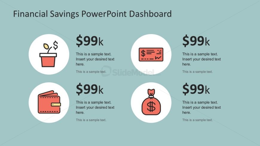 Personal Accounting PowerPoint Templates