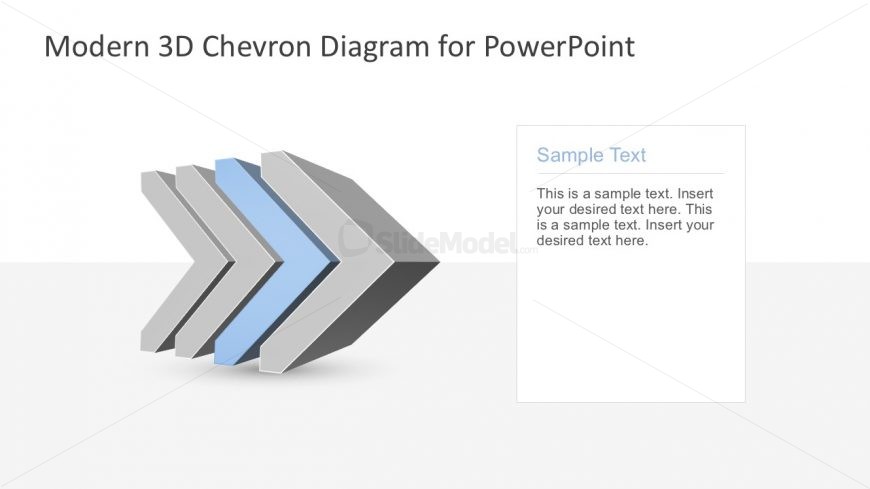 Chevron PowerPoint Slides and Graphics