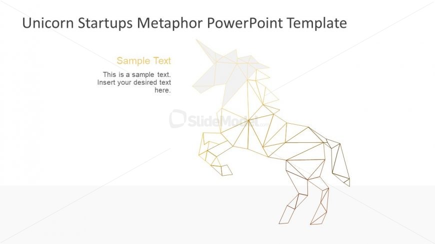 PowerPoint Shapes Startup Metaphor