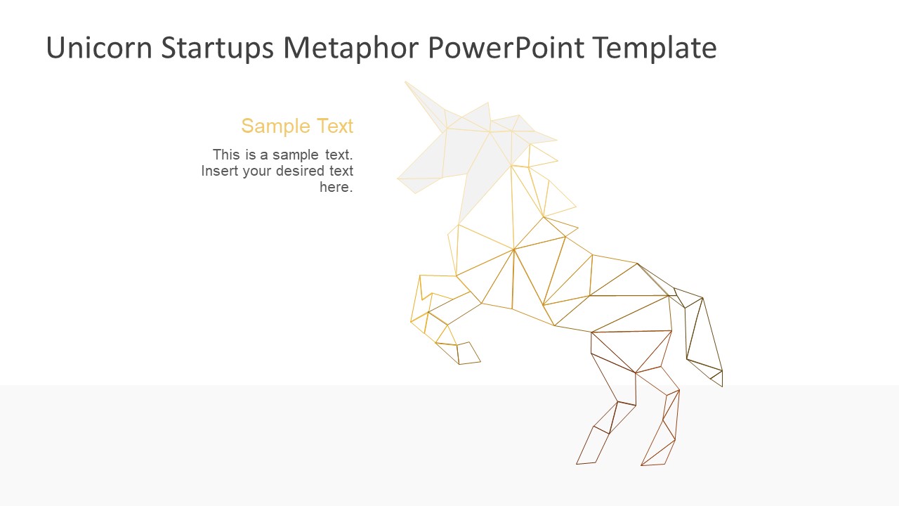PowerPoint Shapes Startup Metaphor