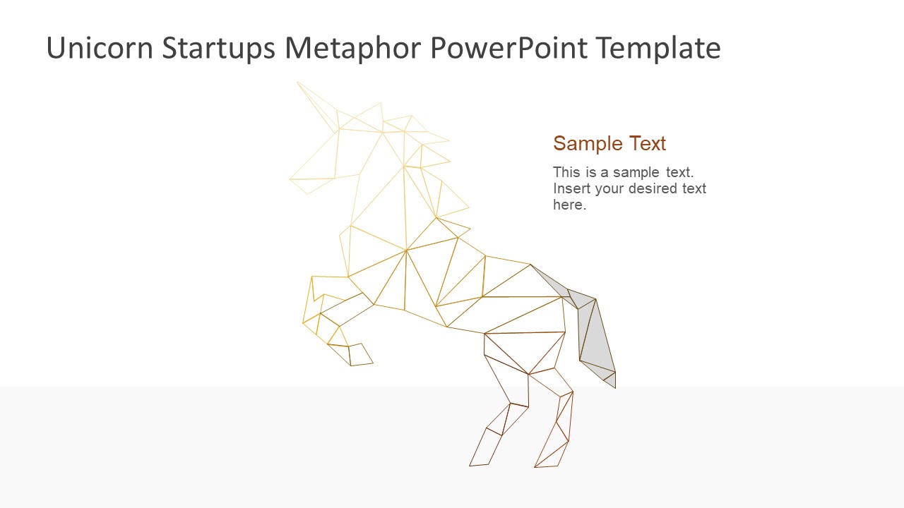Startup Business Metaphor Template 