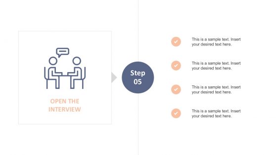 Requirements Elicitation Presentation Layout