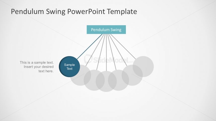 Animated Pendulum Swing