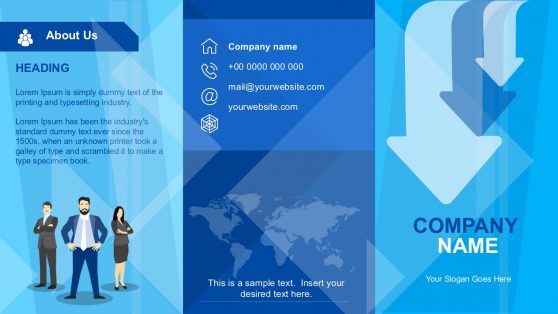 Booklet PowerPoint Templates