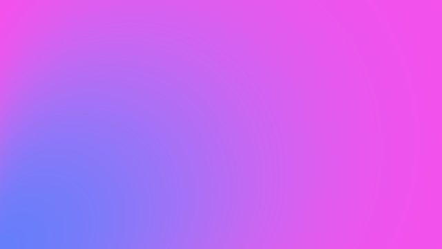 Gradient Striking Highlight Shades