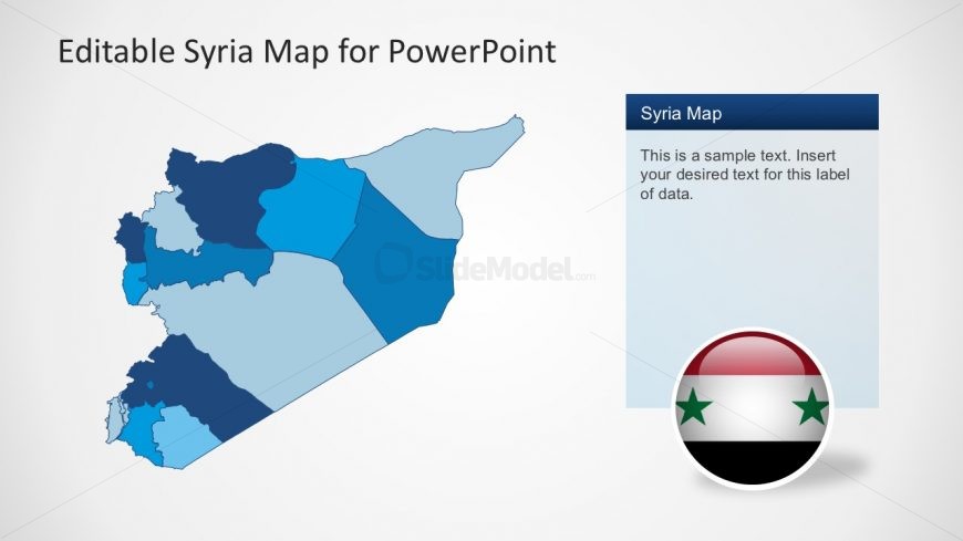Syria PowerPoint Template