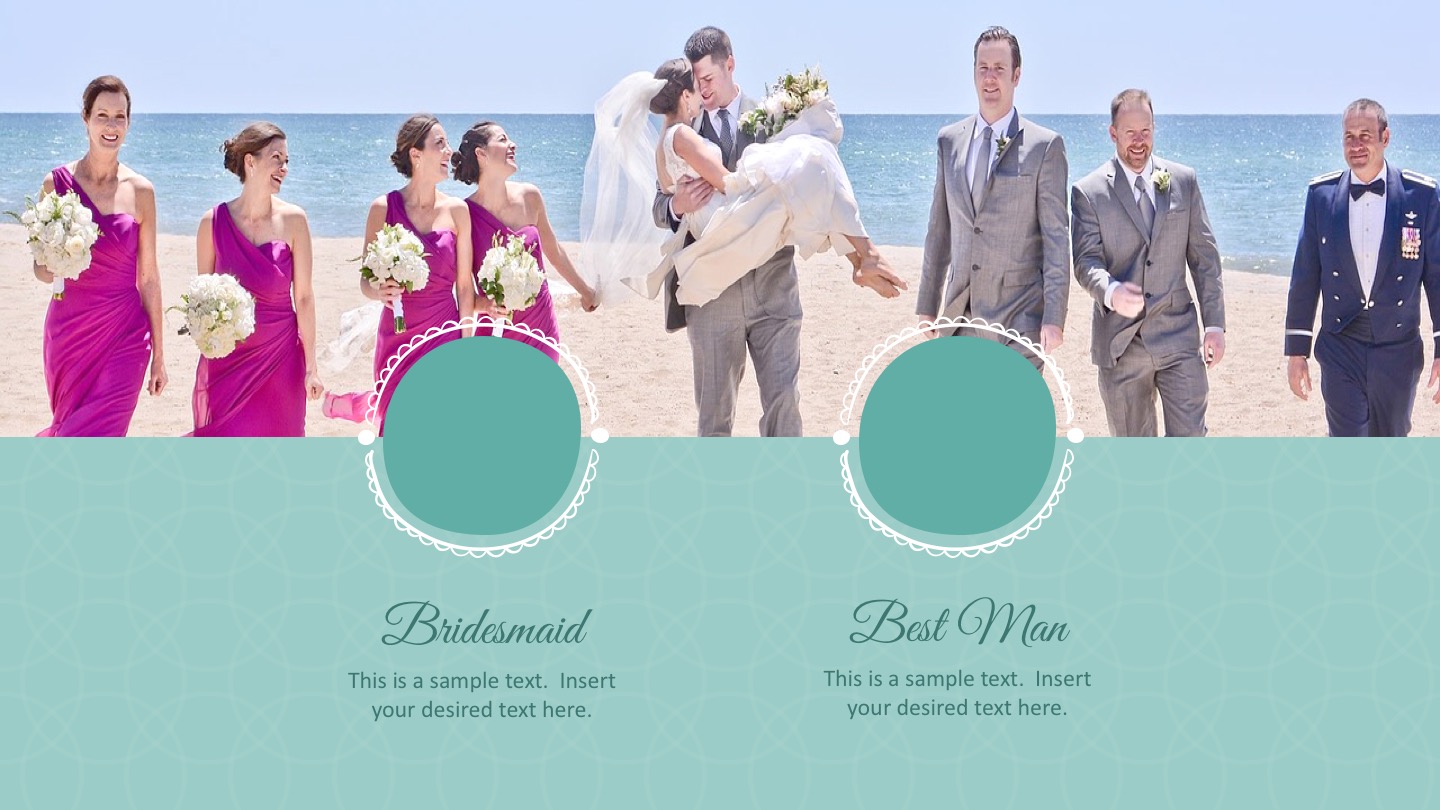 Wedding PowerPoint Template SlideModel Wedding PowerPoint Template SlideModel