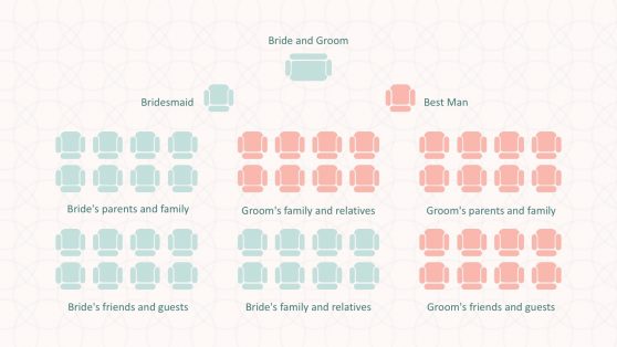 Wedding Seating Plan Template PowerPoint