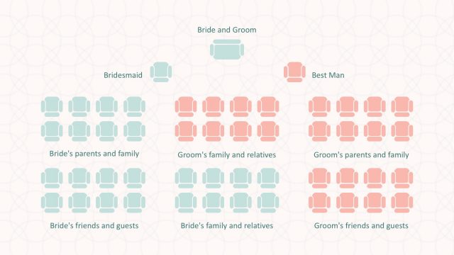 Wedding Seating Plan Template PowerPoint