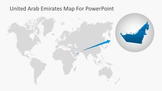 United Arab Emirates Template Slides