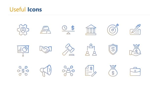 Useful Infographics for Business Profile