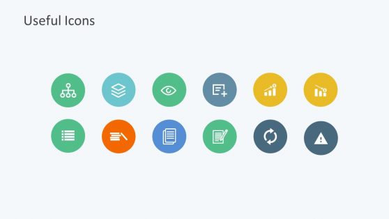 Sales Management Infographic Icons