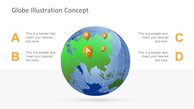 PowerPoint of Planet Earth