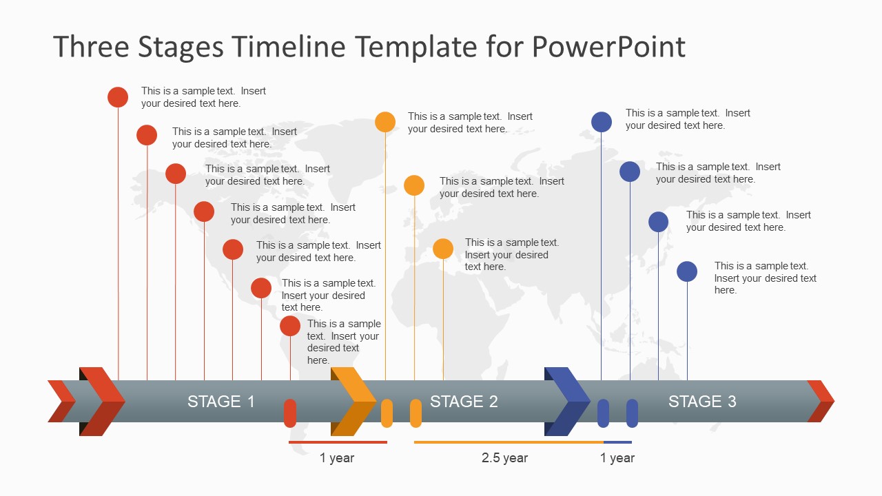 ms project change timeline view