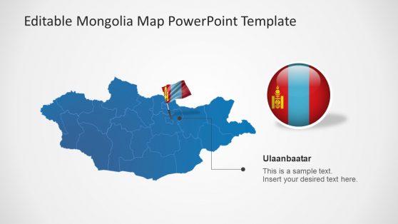 Capital City of Mongolia PPT
