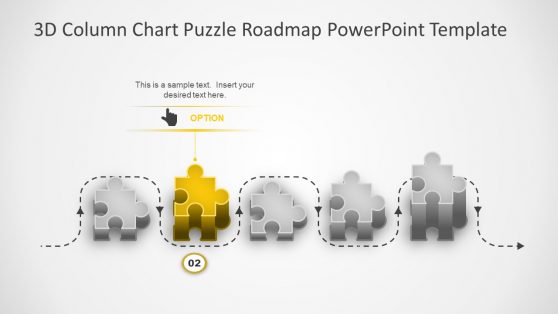 PowerPoint Template Roadmap Timeline