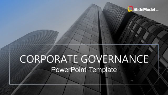 Corporate Governance PowerPoint Template