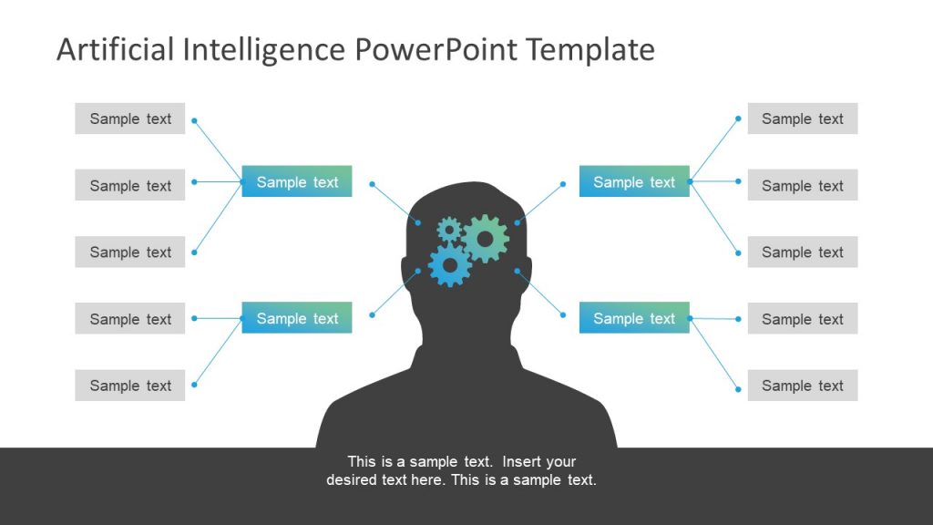 Decision Making Slide of Artificial Intelligence PowerPoint - SlideModel