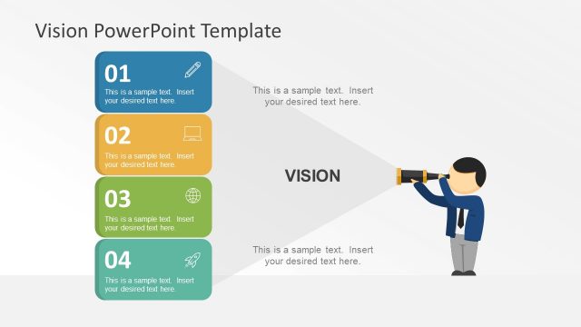 Binocular Concept Vision Statement Template