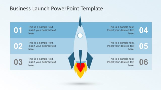 Business Launch PowerPoint Template