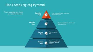 Pyramid Diagram PowerPoint Design