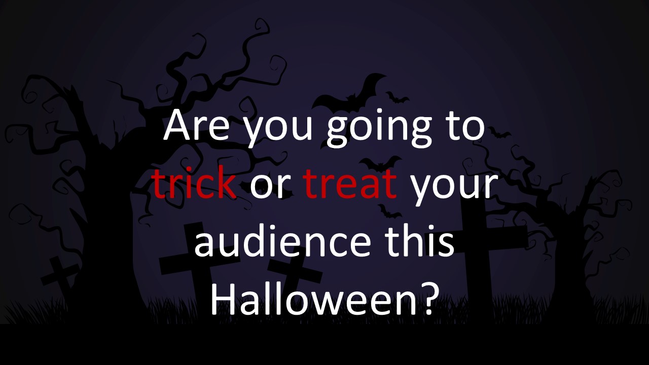 Halloween PowerPoint Template & Scary Slides for Presentations