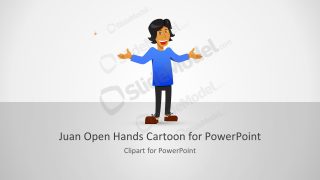Creative PowerPoint Clipart Cartoon
