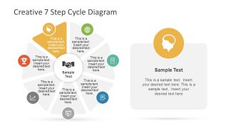 Infographic Circular PowerPoint Diagram