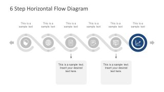 Trend Analysis Slide of Process Diagram