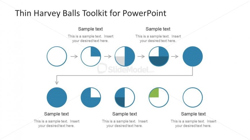 Stages Thin Harvey Ball Toolkit Template