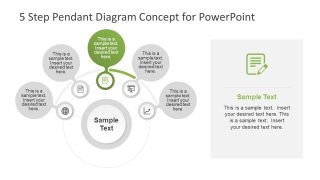 Creative PPT of Cool Infographic Icons