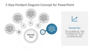 Trend Analysis Chart Infographic Slide