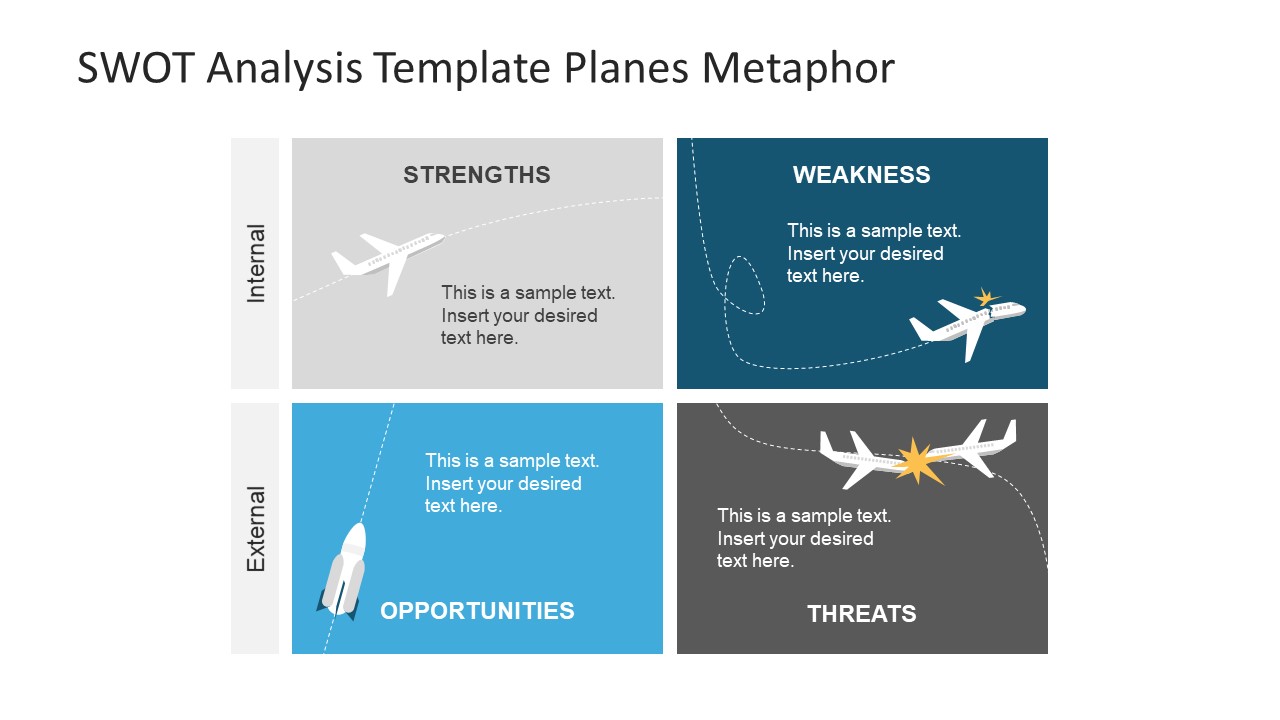Vector Graphics of Plane Metaphor