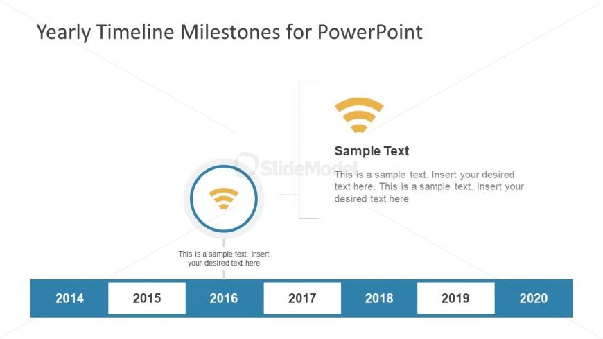 Slide of WiFi for Project Timeline