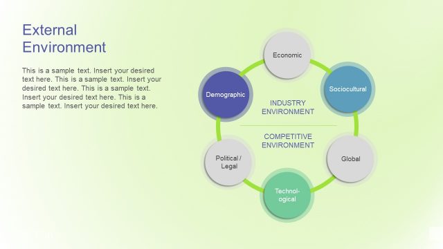 Project External Environment Factors PPT