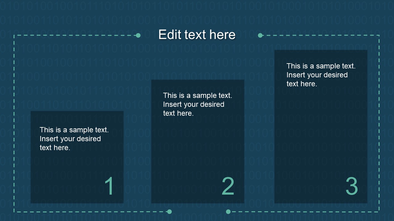 Network Design Concept For PowerPoint - SlideModel