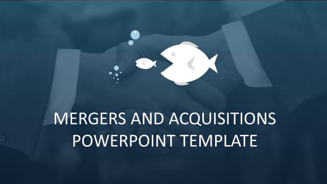Mergers and Acquisitions PowerPoint Template