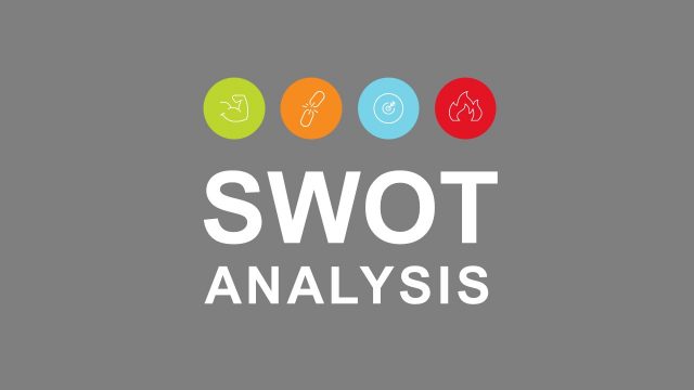 Detailed SWOT Analysis PowerPoint Template