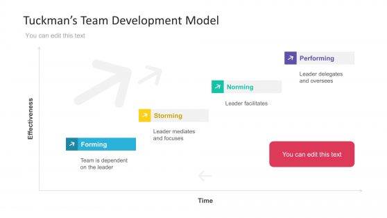 Business Model Team Management Chart