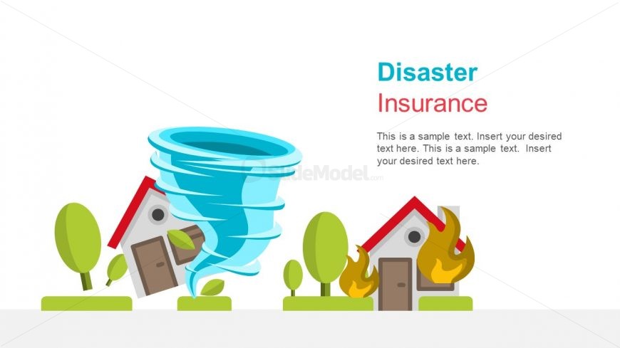 Disaster Insurance Industry for House 
