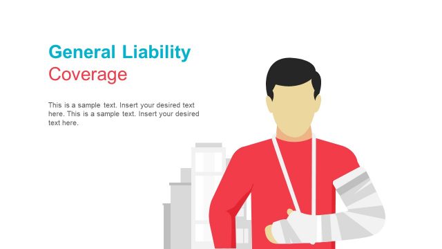 General Liability Coverage Template
