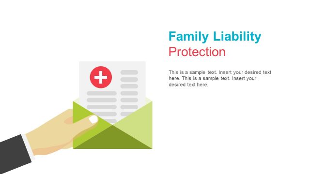 Presentation of Family Liability Coverage